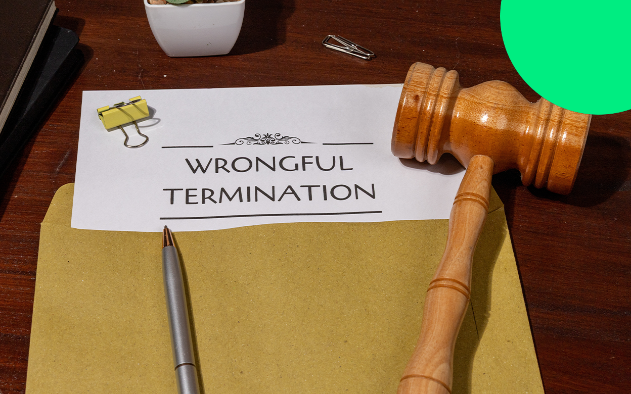 إشعار إنهاء العقد: كم مدته وما هي شروطه؟